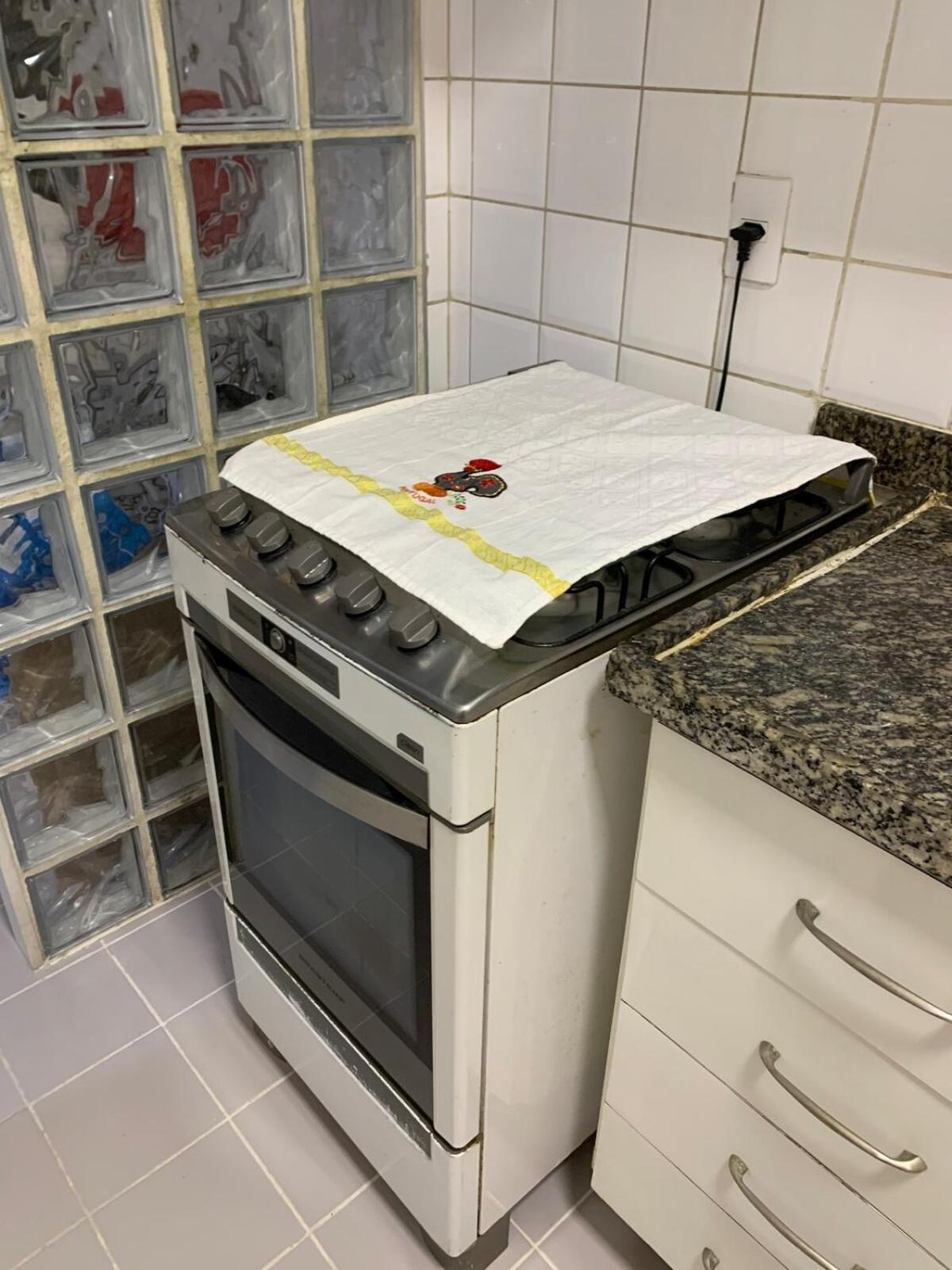 In Barra Da Tijuca Apartamento Río de Janeiro